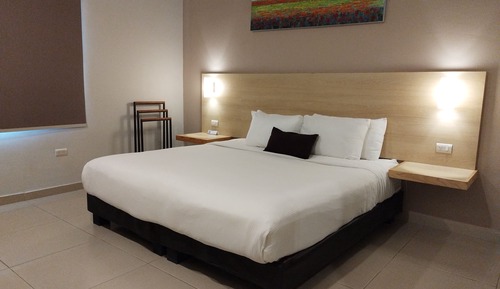 Habitación junior