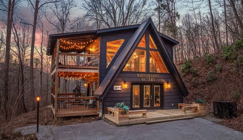 Cabin, 1 Bedroom