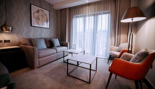 Habitación familiar