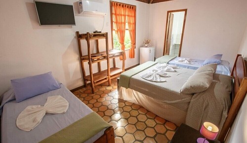 Habitación familiar