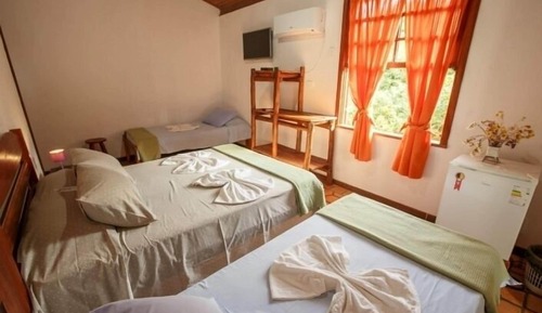 Habitación estándar