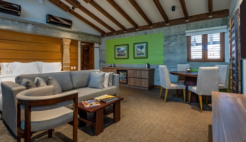 Habitación superior