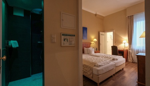 Habitación básica doble