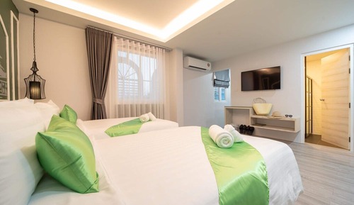 Habitación Grand doble