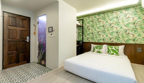 Habitación Deluxe doble