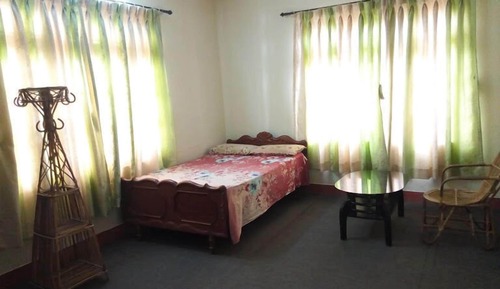 Habitación estándar
