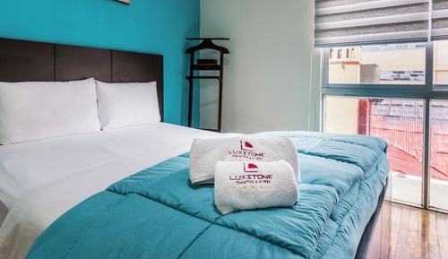 Suite Deluxe, 1 cama de matrimonio