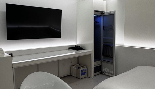 Habitación Deluxe