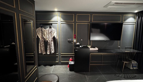 Habitación Deluxe doble