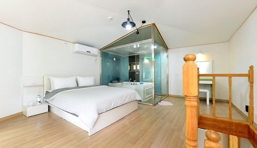 Habitación superior (Charming)