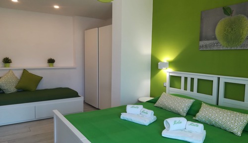 Habitación clásica doble, 1 cama de matrimonio grande