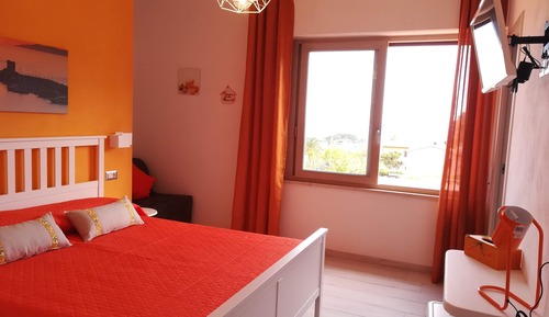Habitación Deluxe doble