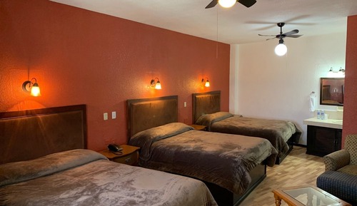 Habitación triple