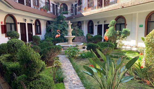 Habitación estándar doble
