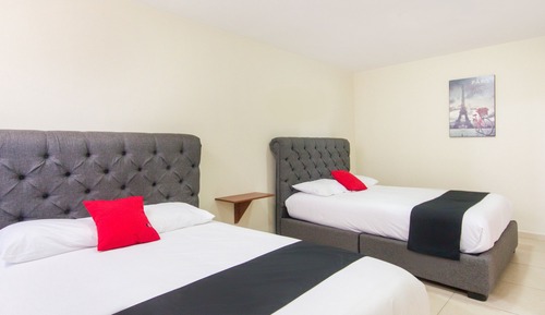Family Room, 2 Queen Beds