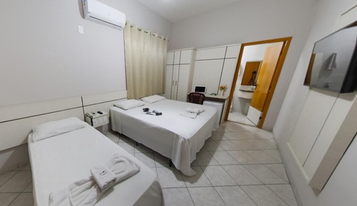 Habitación estándar