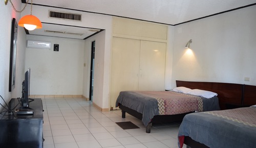 Habitación doble