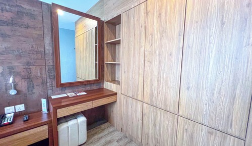 Suite exclusiva (Asialink Suite)