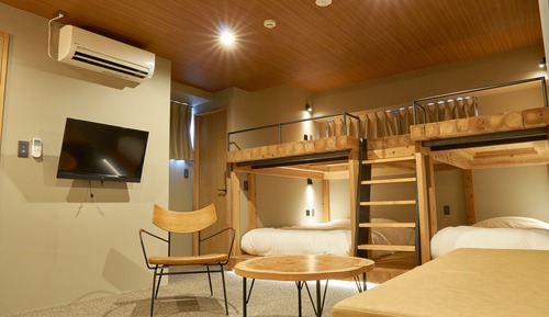 Habitación triple Confort, varias camas, no fumadores