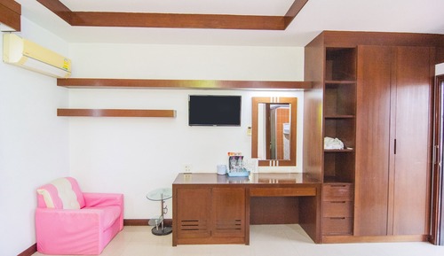 Habitación Deluxe con 2 camas individuales