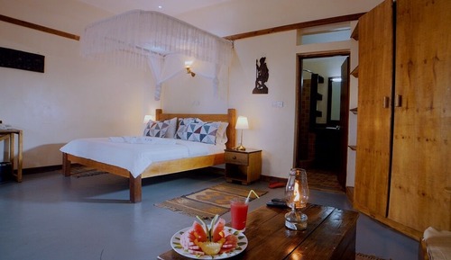 Habitación ejecutiva doble