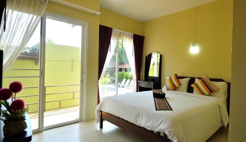 Habitación doble superior
