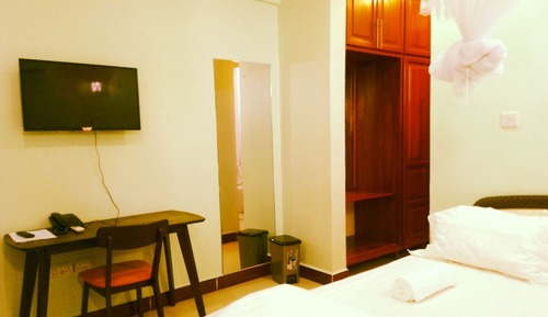 Habitación estándar doble