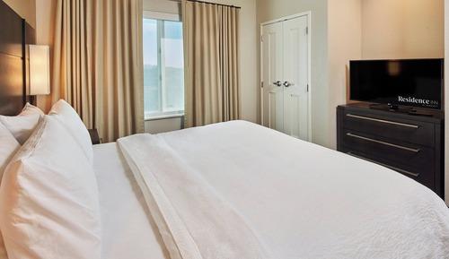 Suite, 1 habitación, no fumadores (Hearing Accessible)
