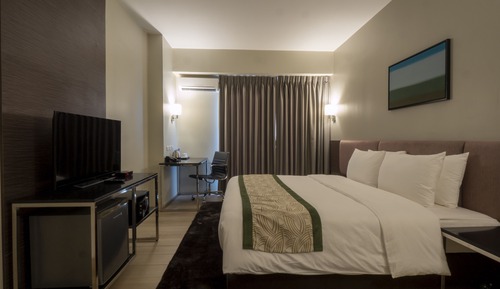Habitación Deluxe