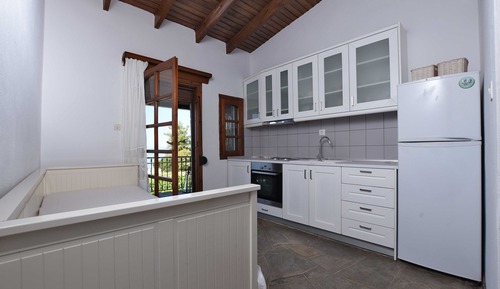 Casa, 1 habitación