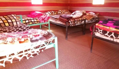Habitación tradicional doble