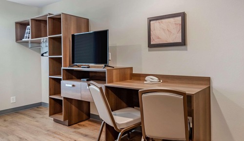Habitación, 2 camas de matrimonio, accesible para personas con discapacidad, no fumadores