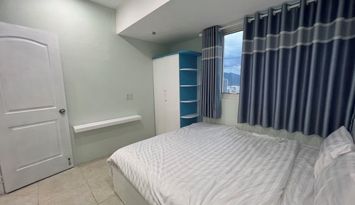 Apartamento City, 3 habitaciones, balcón