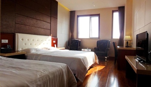 Habitación familiar