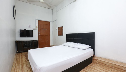 Habitación Deluxe con 2 camas individuales