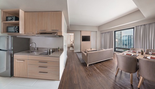 Apartamento, 1 habitación