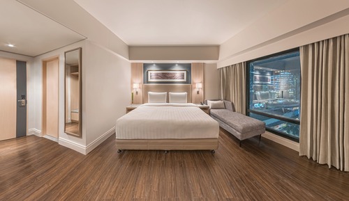 Habitación Deluxe