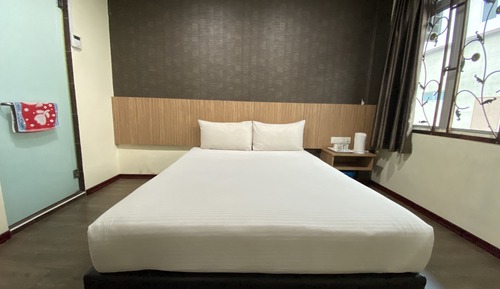 Habitación Deluxe doble