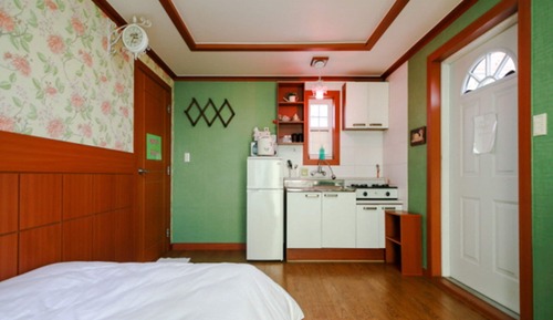 Habitación (Daisy)