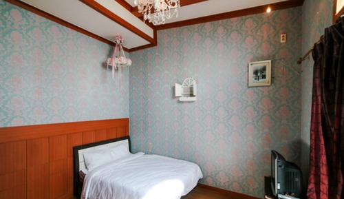 Habitación (Lavender)