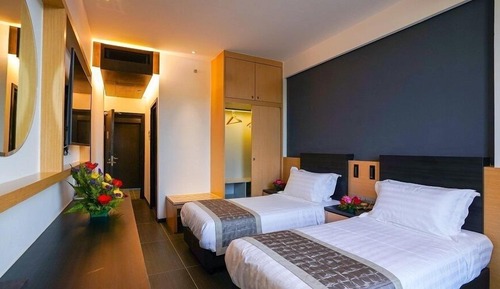 Habitación superior (Superior)
