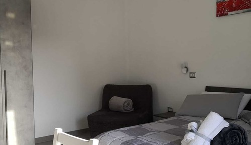 Habitación de lujo doble