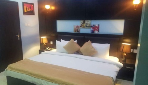 Habitación clásica