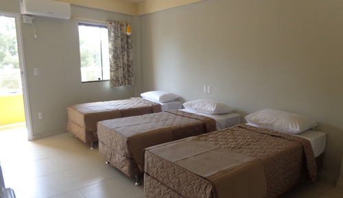 Habitación triple estándar