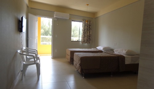 Habitación estándar con 2 camas individuales