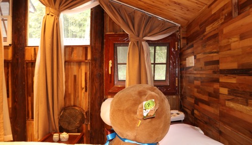 Habitación clásica doble