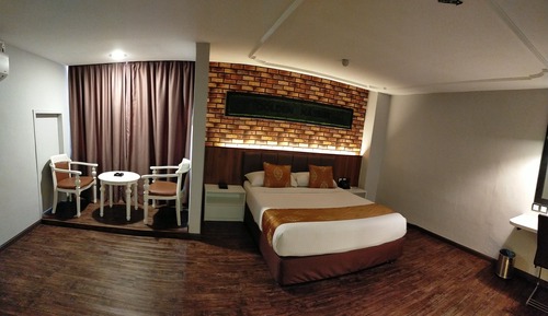 Habitación Deluxe (Queen)