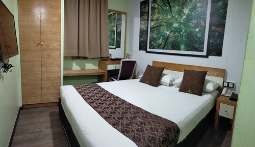 Habitación estándar