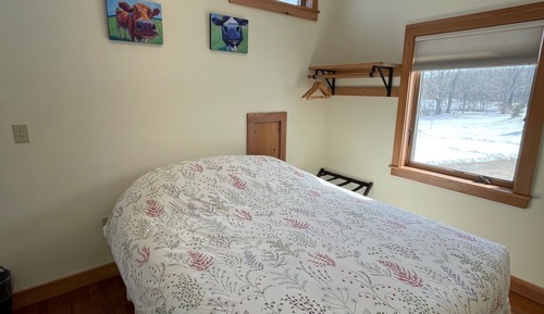 Cabaña, 2 habitaciones, vistas a la montaña (Lovely Lull Brook, Pet-Friendly)