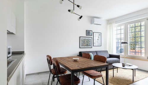 Apartamento, 2 habitaciones